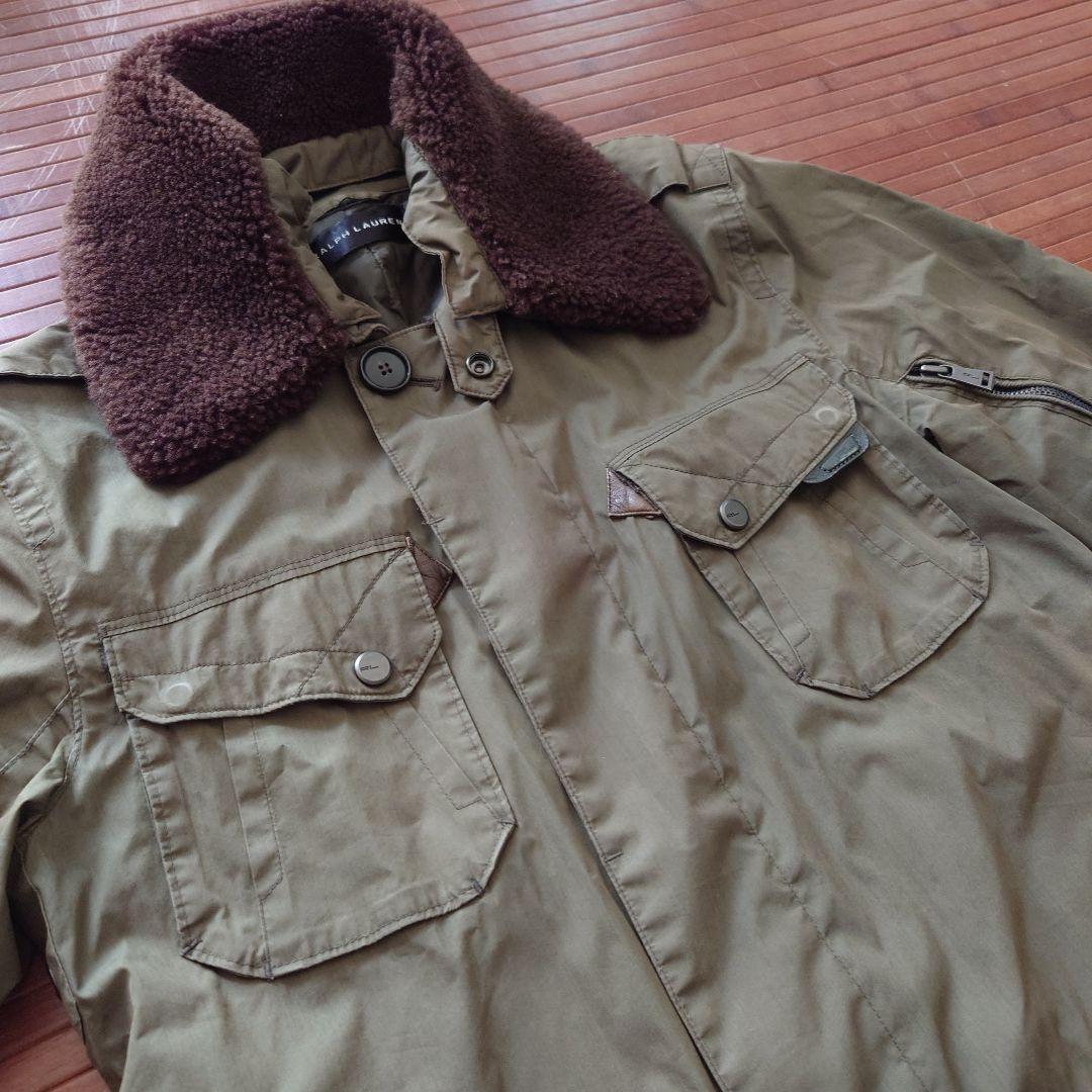 Ralph Lauren ミリタリージャケット XS