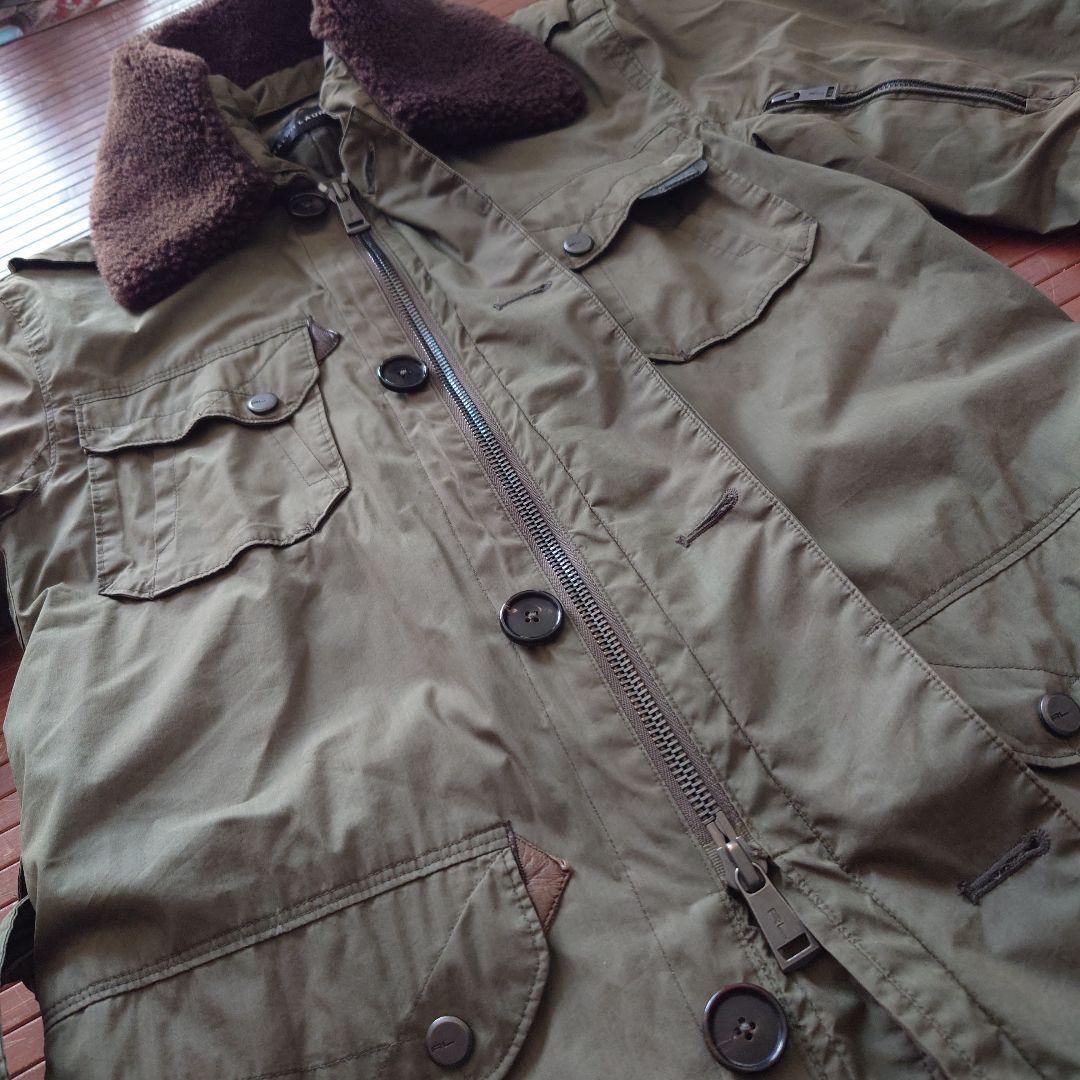 Ralph Lauren ミリタリージャケット XS