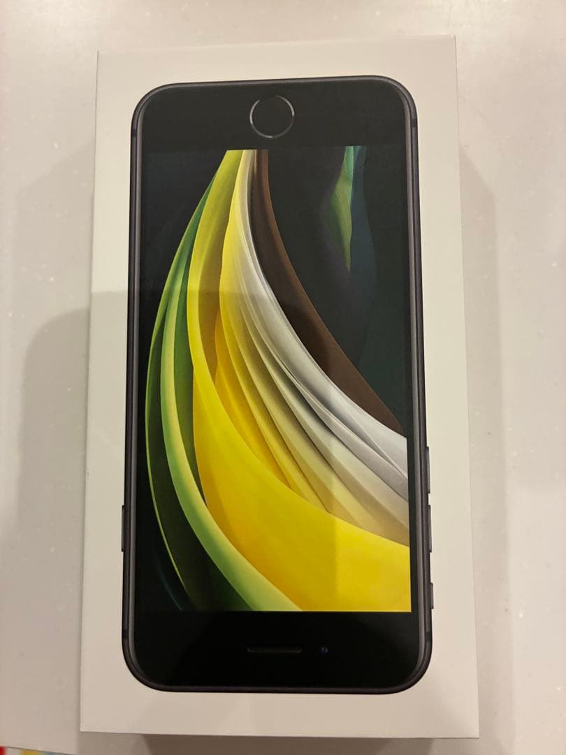 Apple iPhone SE （第2世代）