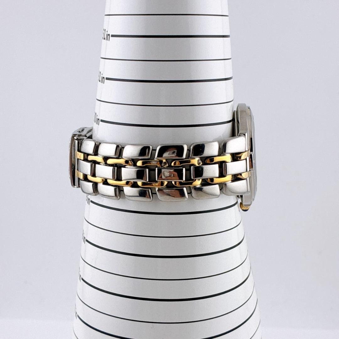 【希少/電池交換済】 SEIKO　DOLCE　腕時計　コンビ　ゴールド