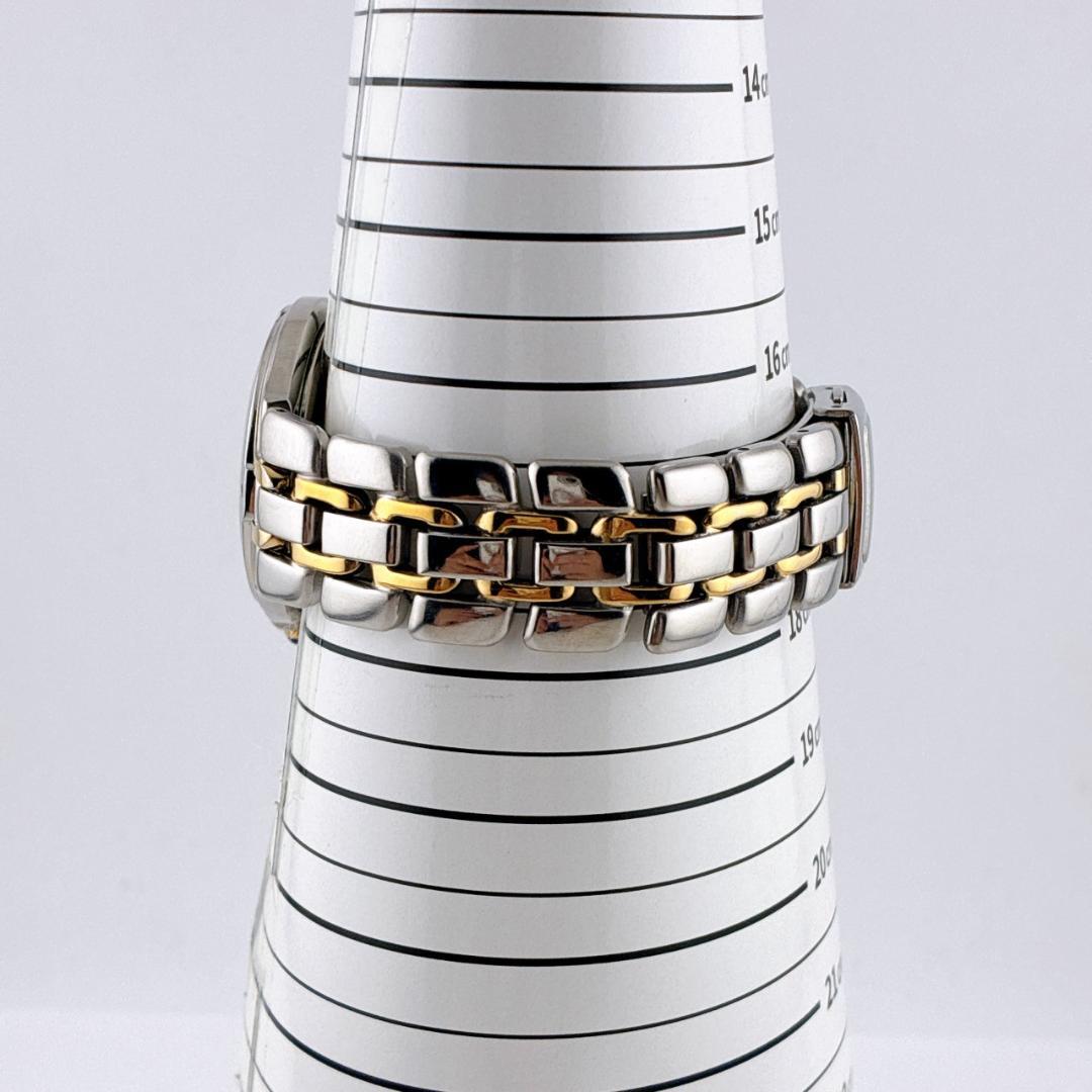 【希少/電池交換済】 SEIKO　DOLCE　腕時計　コンビ　ゴールド