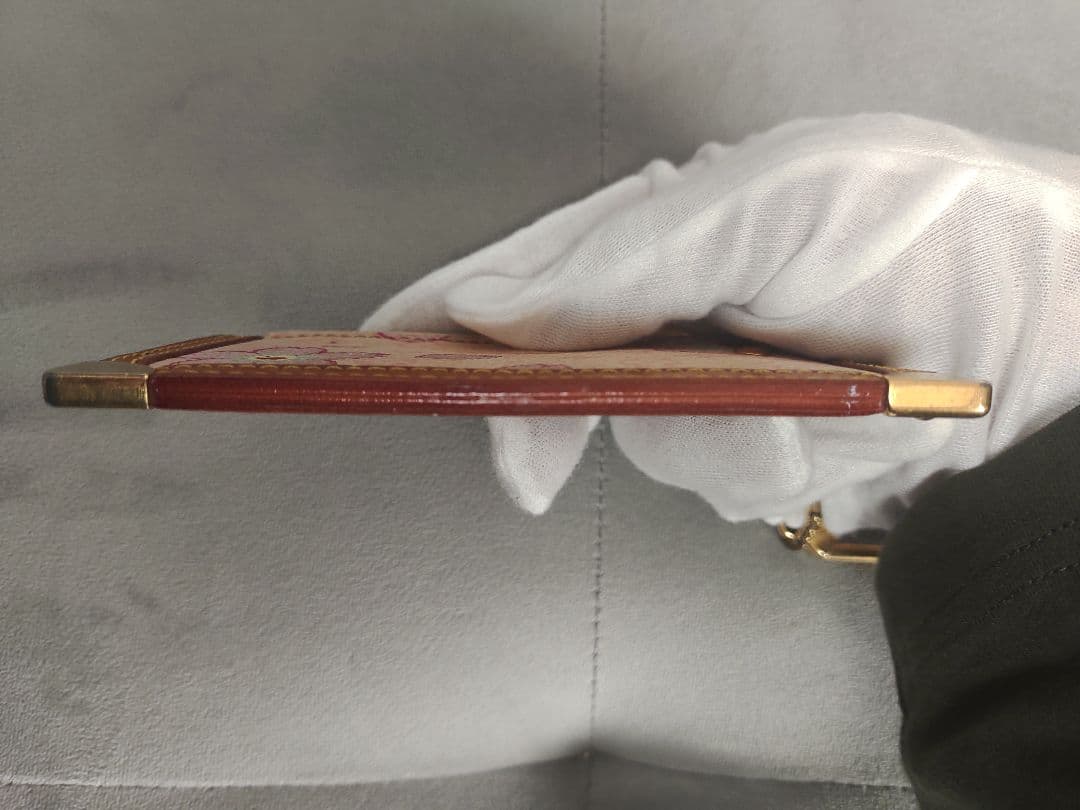 ルイ・ヴィトン モノグラム チェリーブロッサム 村上隆 ケース