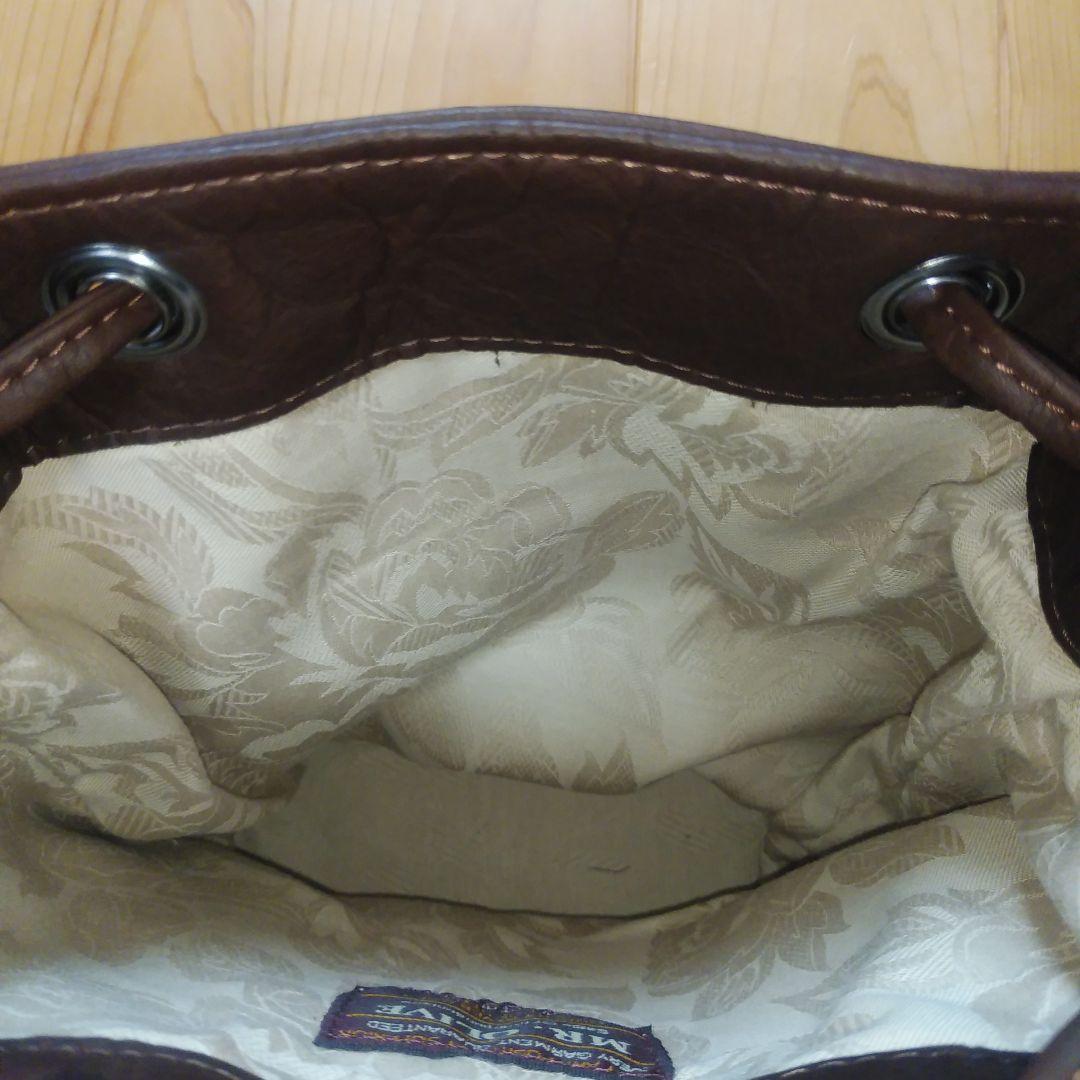 【新品】MR.OLIVE ミスターオリーブ 2WAY CYLINDER BAG