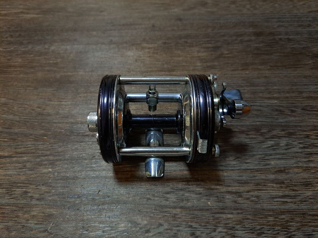 オールド　アブ　アンバサダー　6000C　ビッグベイト　雷魚