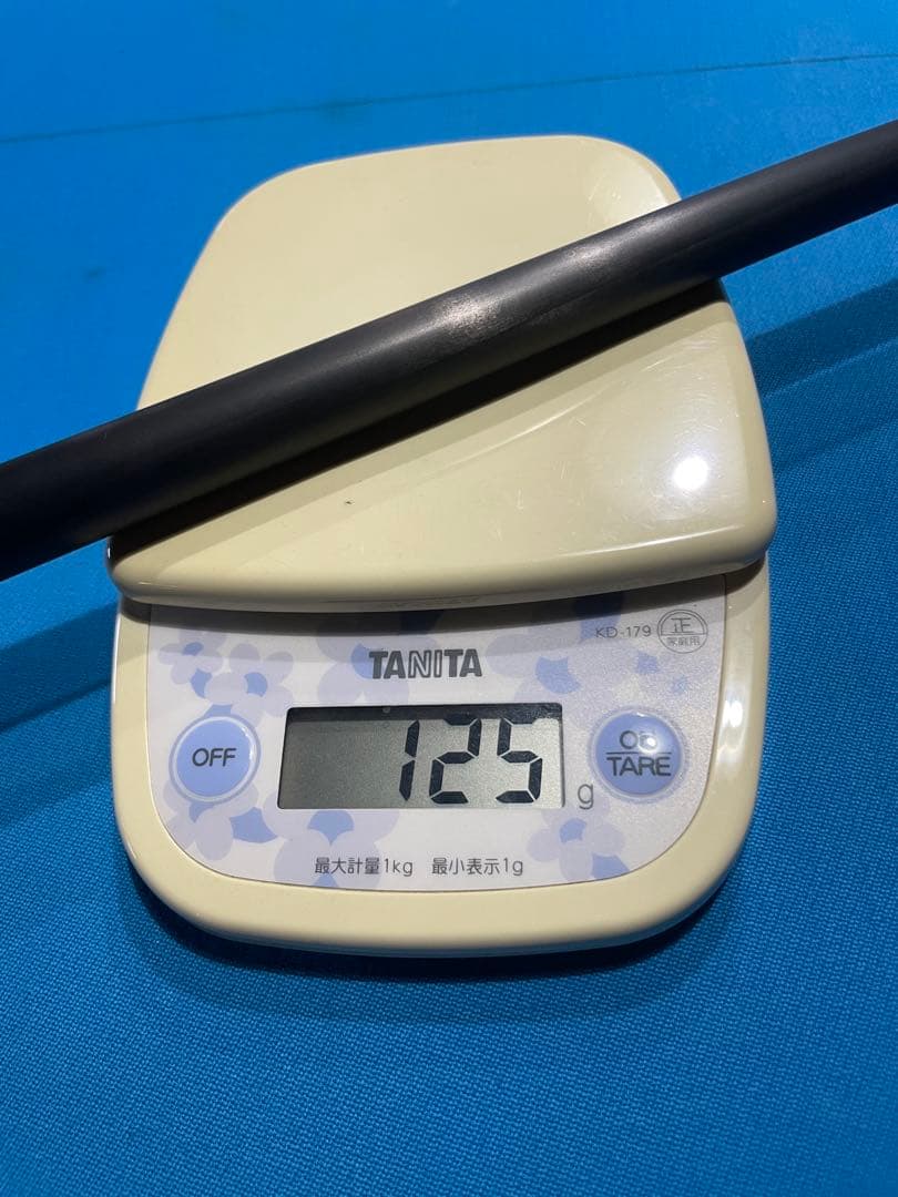 wolf UJブレイク用シャフト David Loman 13.0