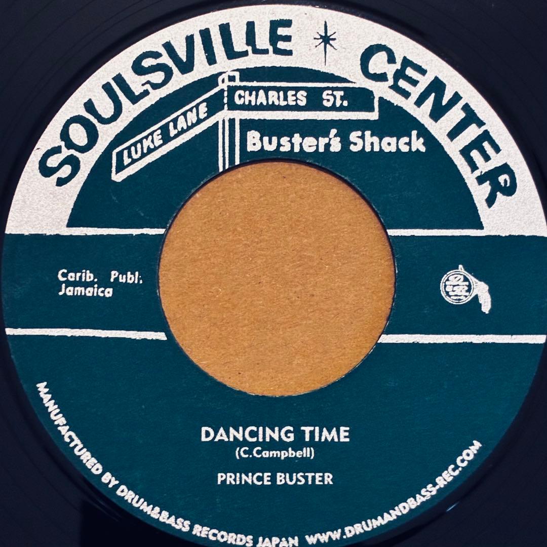 洋楽 Seven Wonders Of The World - Prince Bust