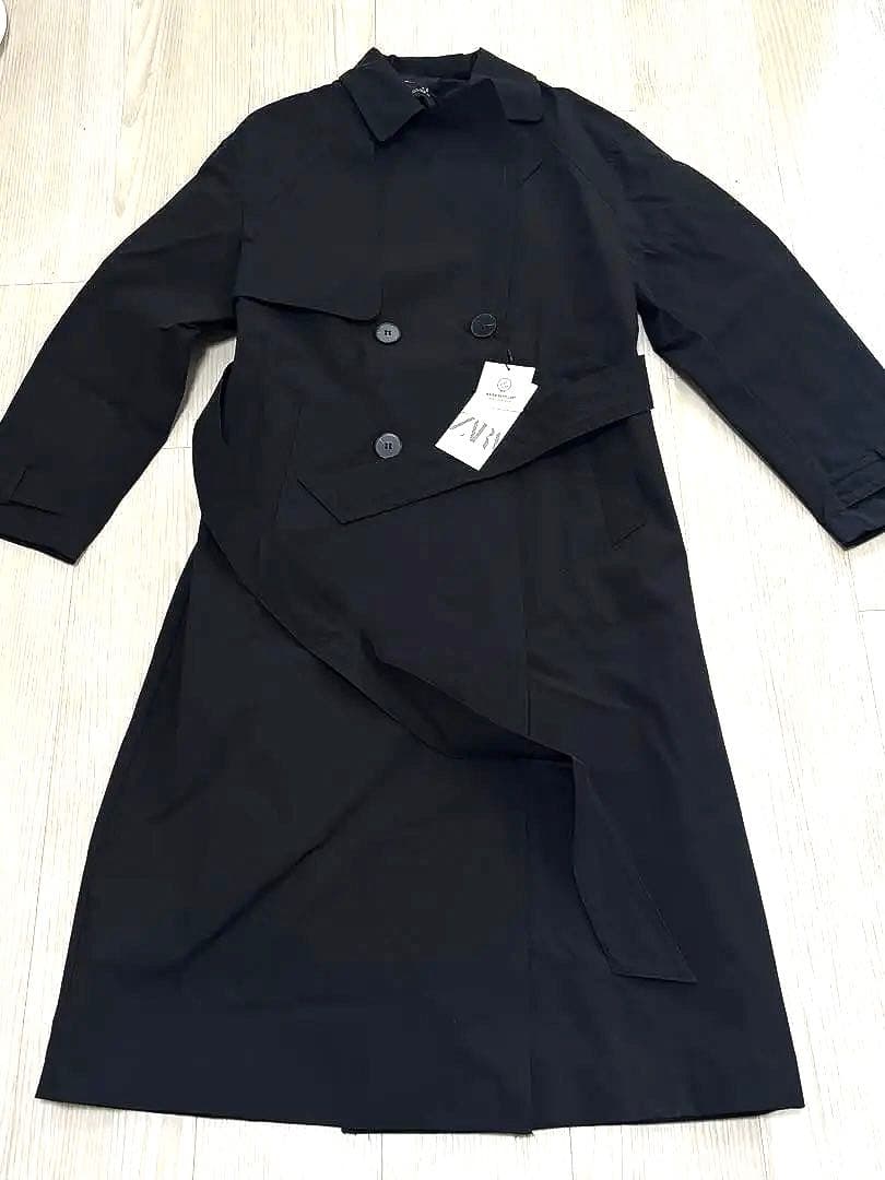 卒入学式にも便利！新品♥︎︎タグ付きZARA防水加工 ベルト付きトレンチコート