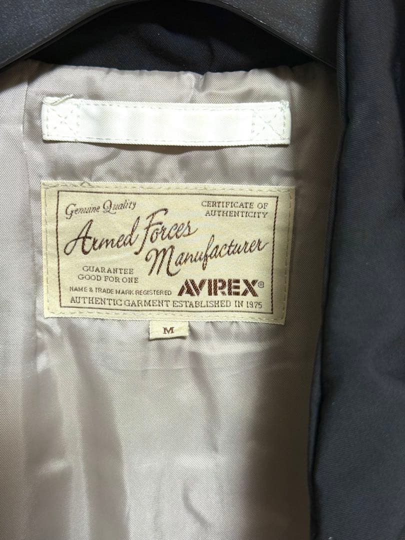 AVIREX MA-1フライトジャケット　GT-10