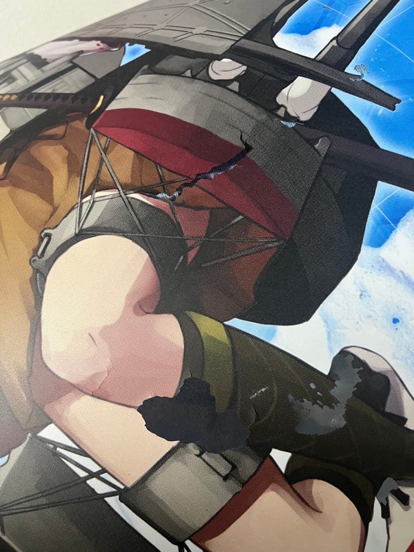 艦これアーケード　筐体パネル