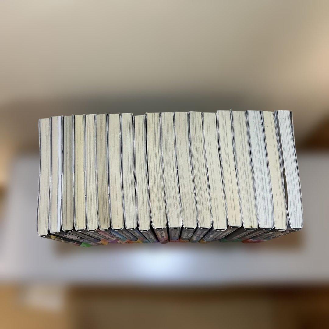 ファイブスター物語1ー18巻セット