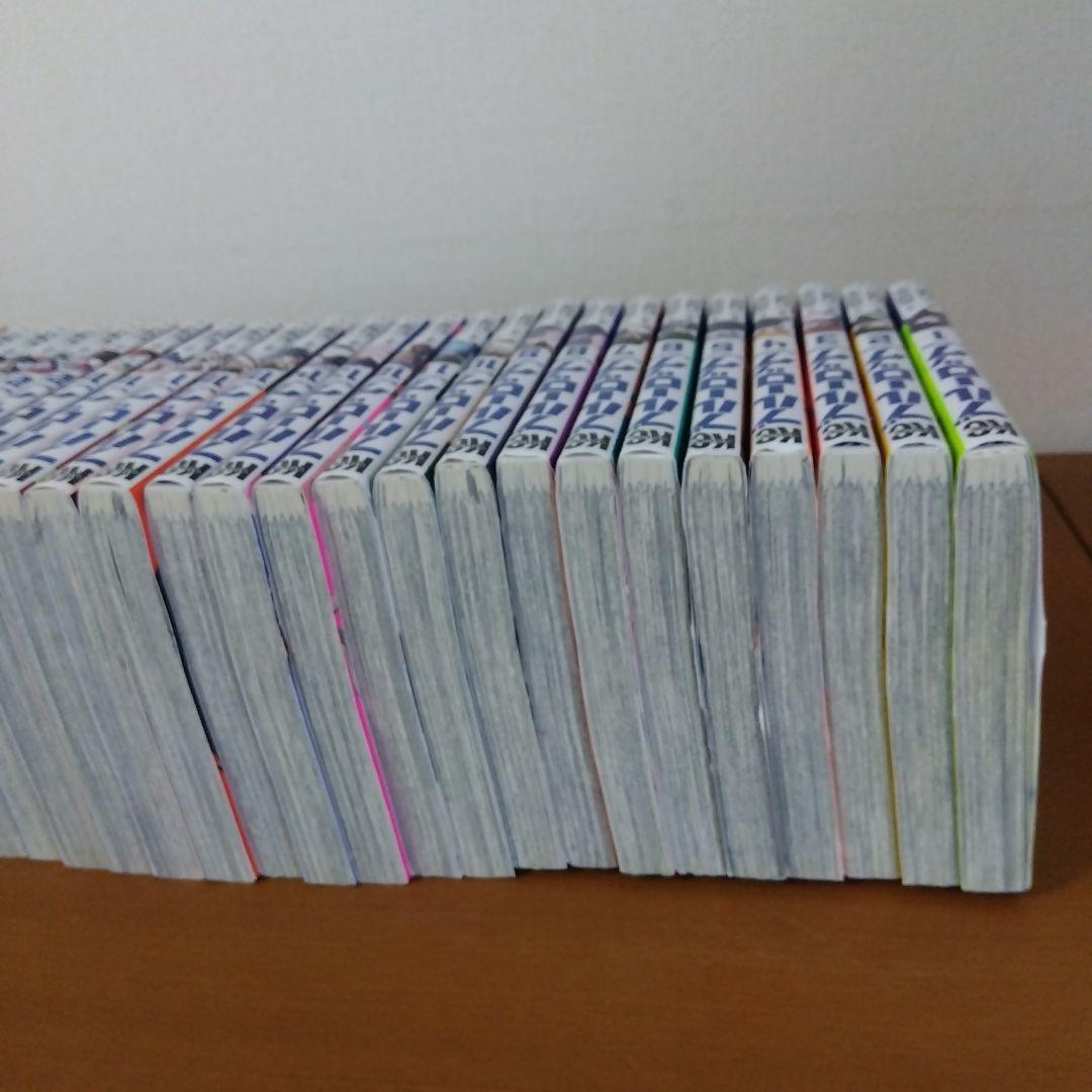 漫画ブルーロック　1巻〜33巻セット