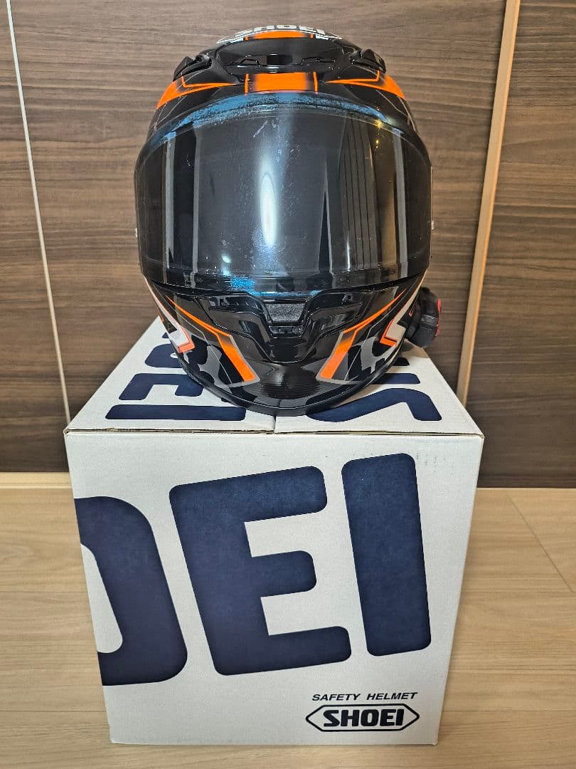 【アボカドオーナー】　　SHOEI Z-8 PROLOGUE Lサイズ