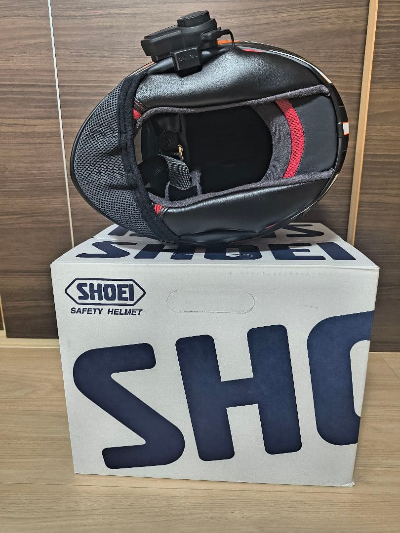 【アボカドオーナー】　　SHOEI Z-8 PROLOGUE Lサイズ