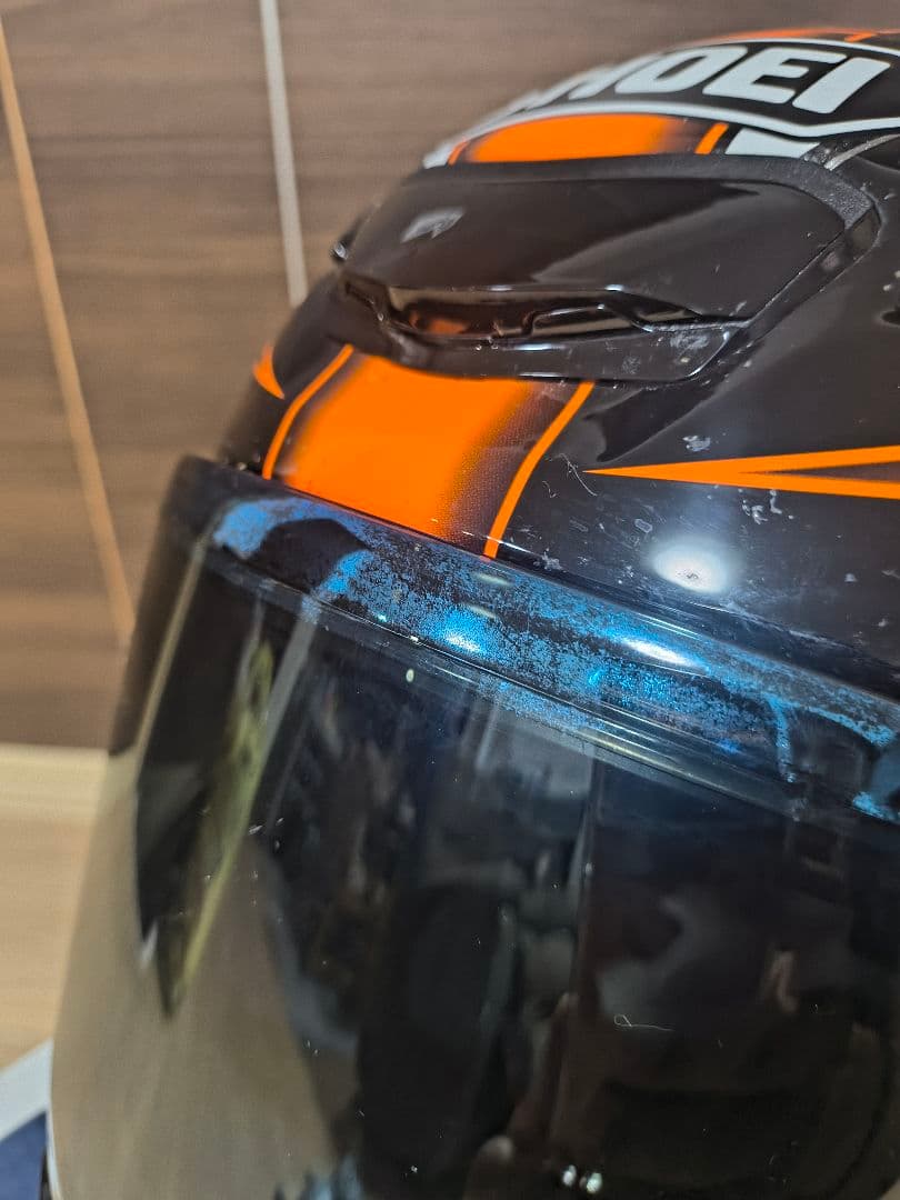 【アボカドオーナー】　　SHOEI Z-8 PROLOGUE Lサイズ