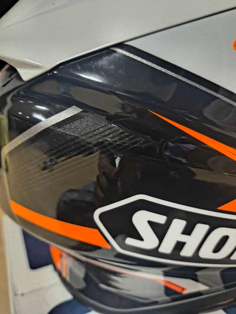 【アボカドオーナー】　　SHOEI Z-8 PROLOGUE Lサイズ