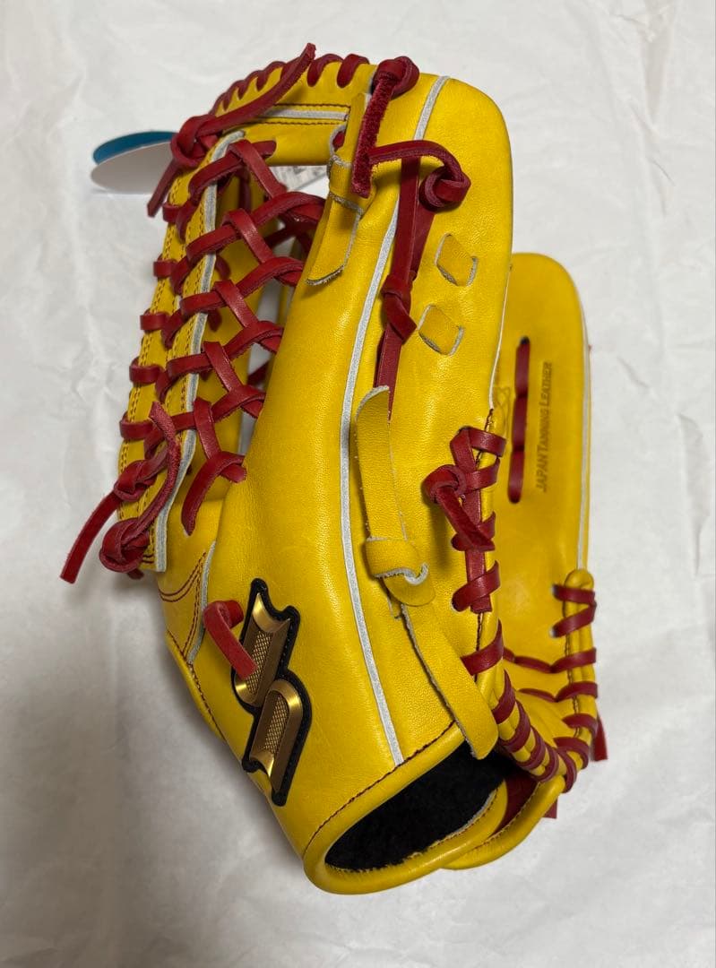 SSK プロエッジ 硬式用グローブ　定価60,500円