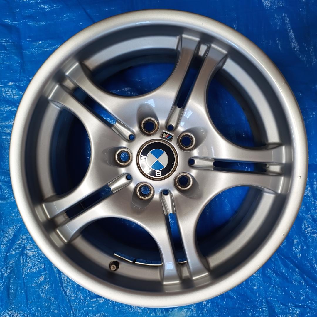  E46 M Sports 純正アルミホイール 17インチ 4本