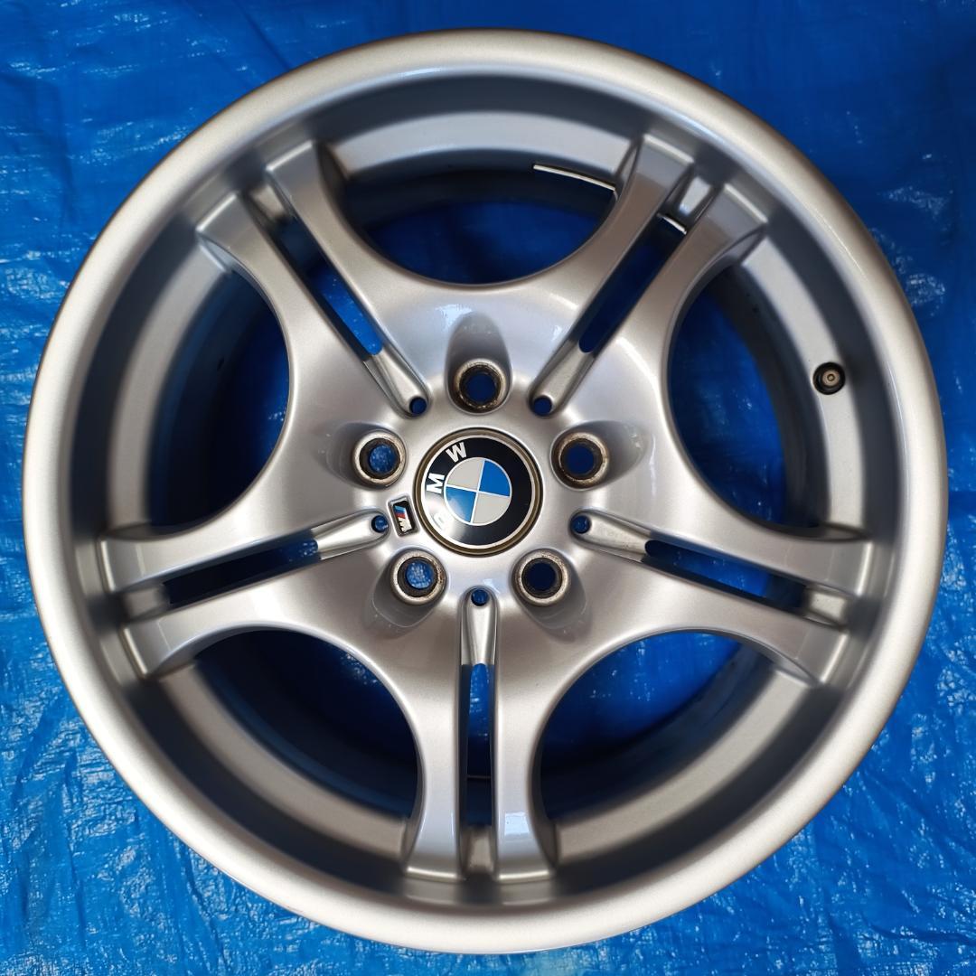  E46 M Sports 純正アルミホイール 17インチ 4本