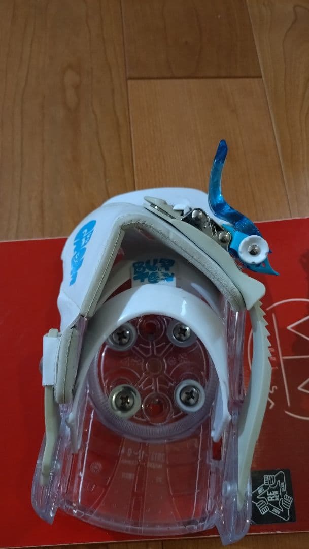 【なゆにゃん】SALOMON×BURTONスノーボードセット100cm