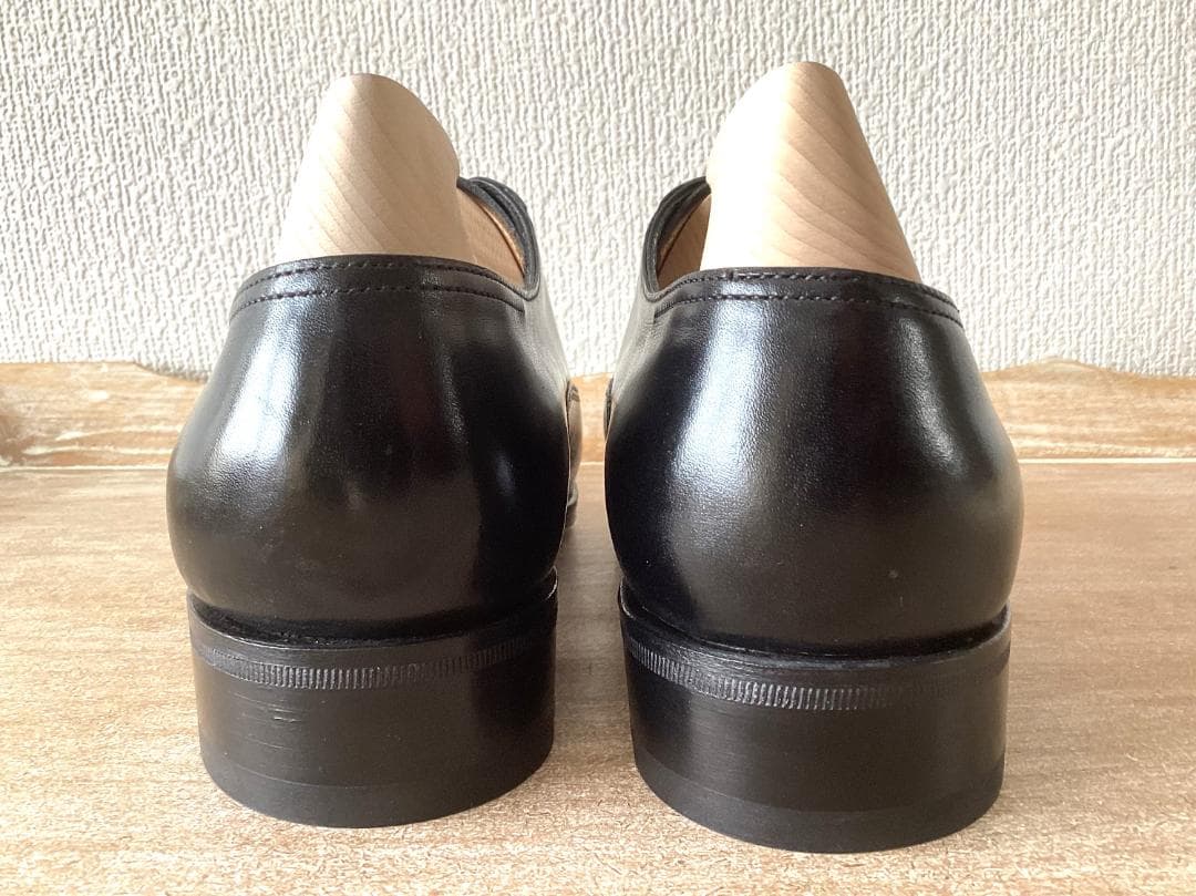 コ*イ様 【未使用】　ジョンロブ　プレステージライン　靴