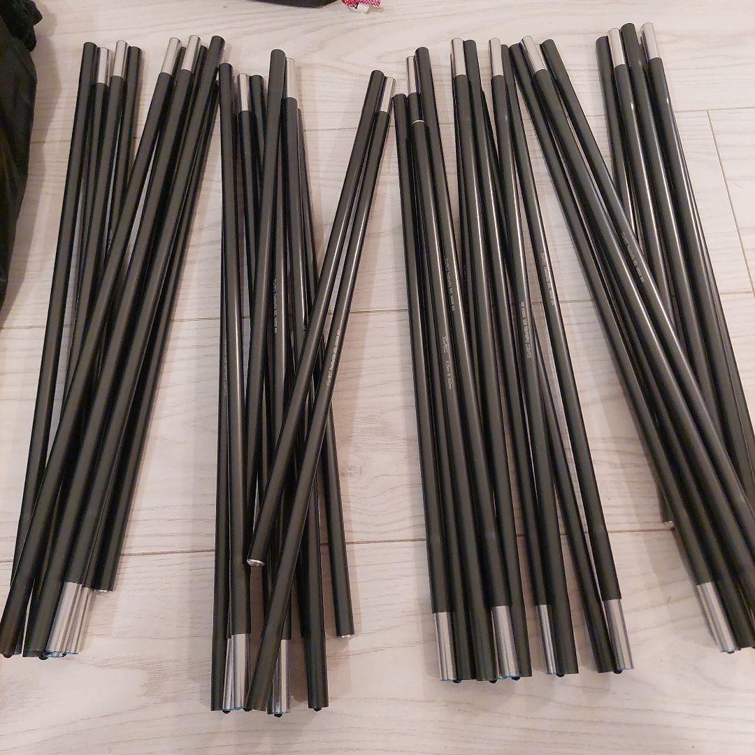 【最終価格】HILLEBERG ヒルバーグ サイボ　グリーン