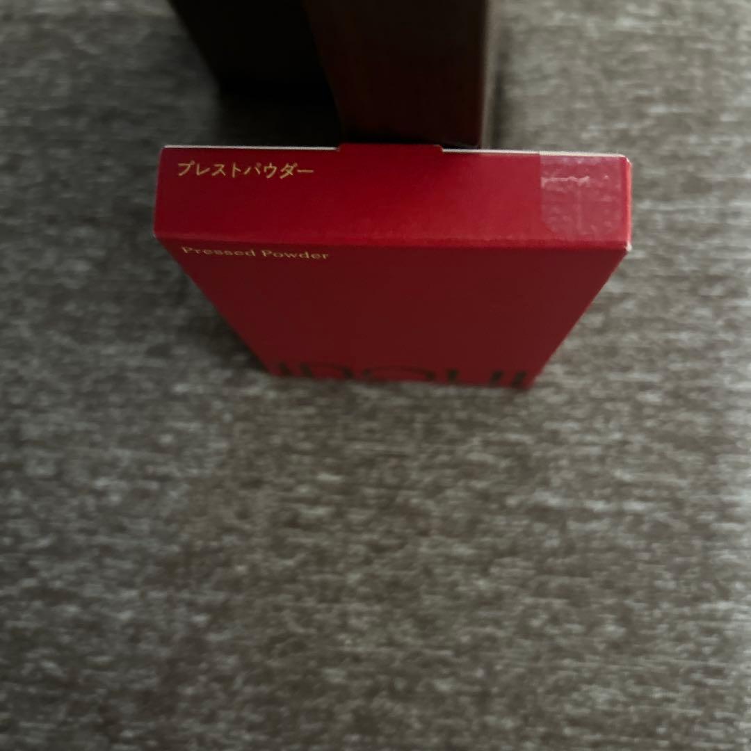 インウイプレストパウダー本体　限定