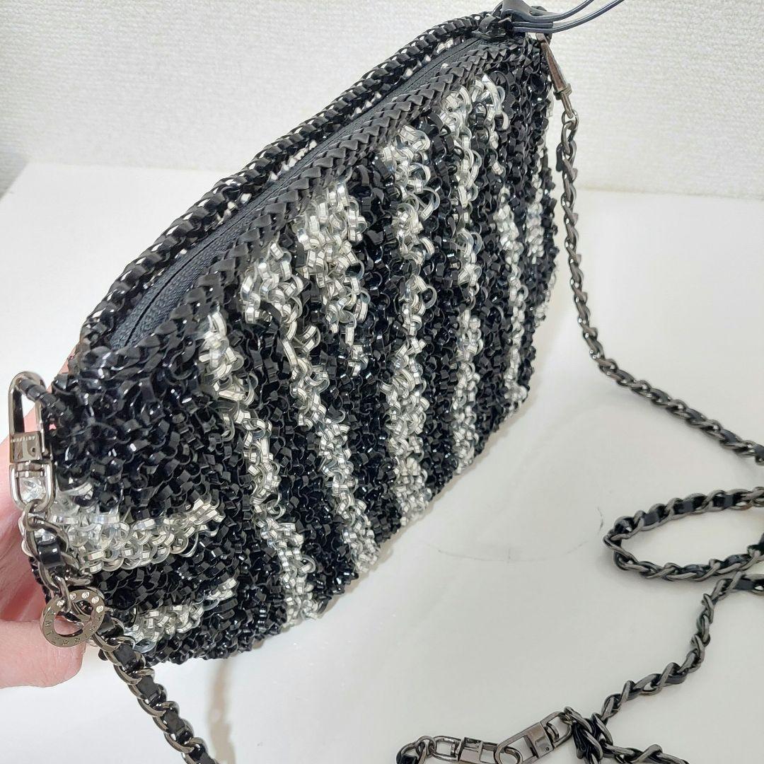 アンテプリマ 限定 サファリ ニュースタンダード バッグ ななめがけ