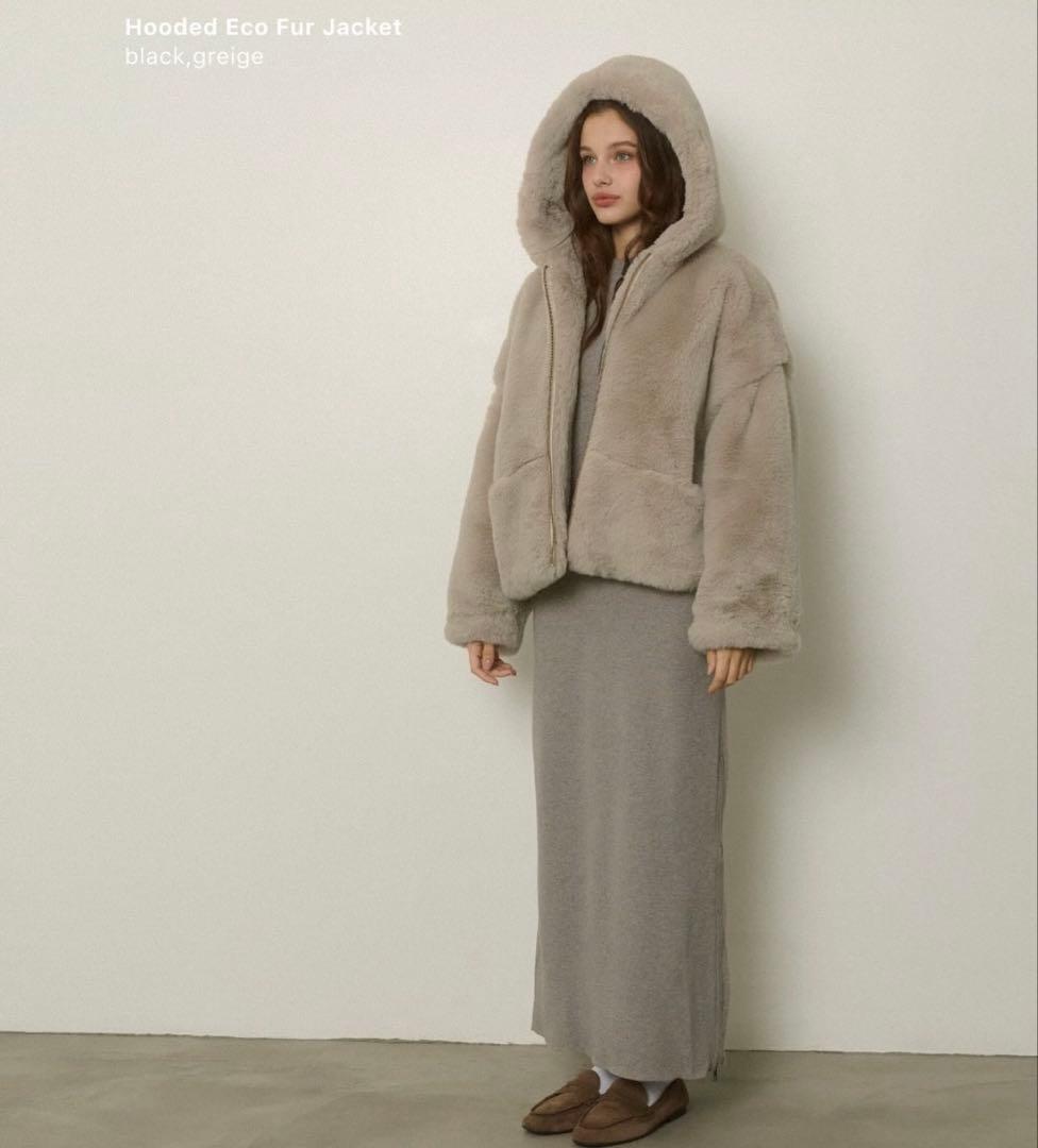 アリシアスタン/ファージャケット