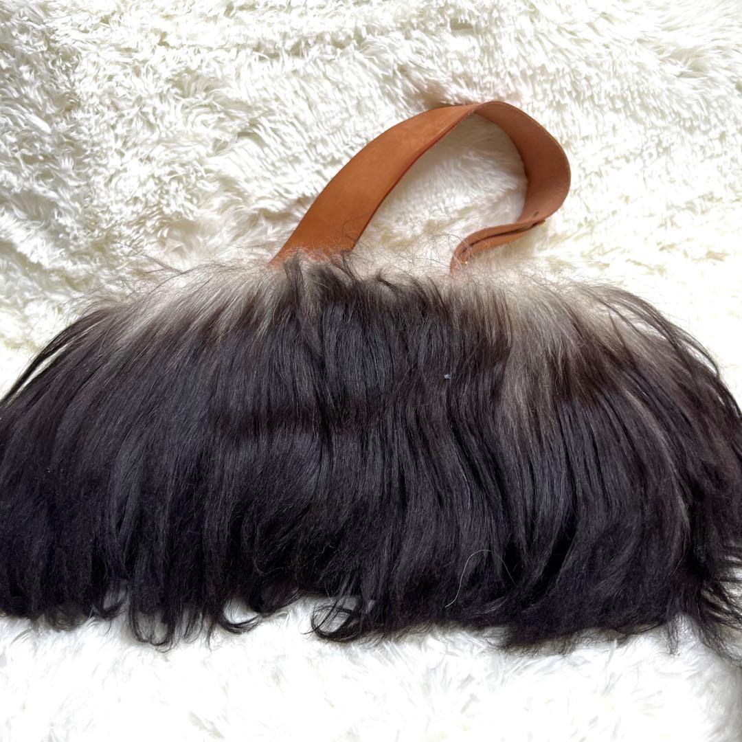 AGNES NOLDENHOLZ★定価96800円 未使用 ショルダーバッグ