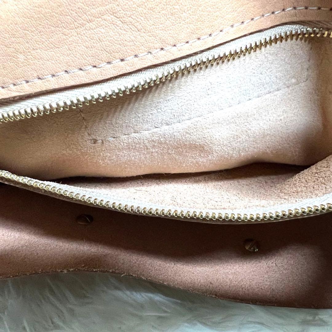 AGNES NOLDENHOLZ★定価96800円 未使用 ショルダーバッグ