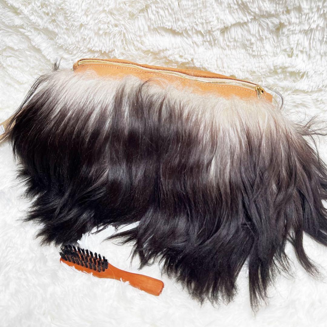 AGNES NOLDENHOLZ★定価96800円 未使用 ショルダーバッグ