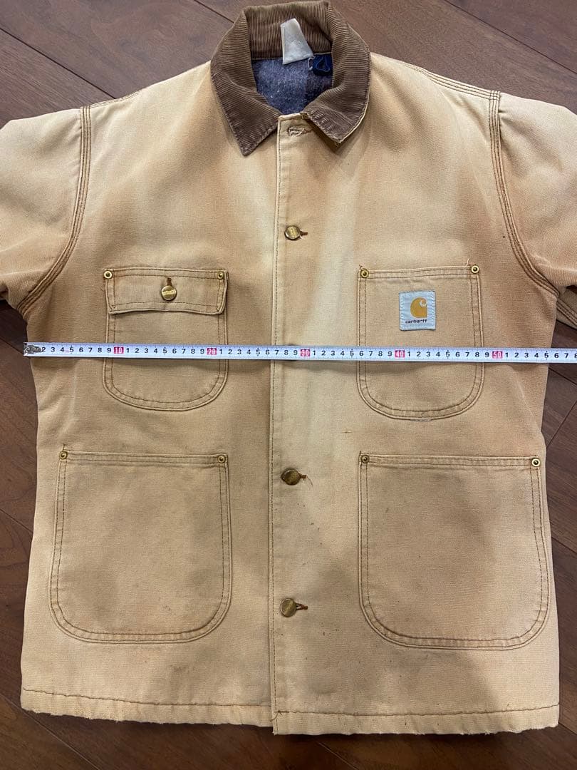 Carhartt カーハート カバーオール チョアコート