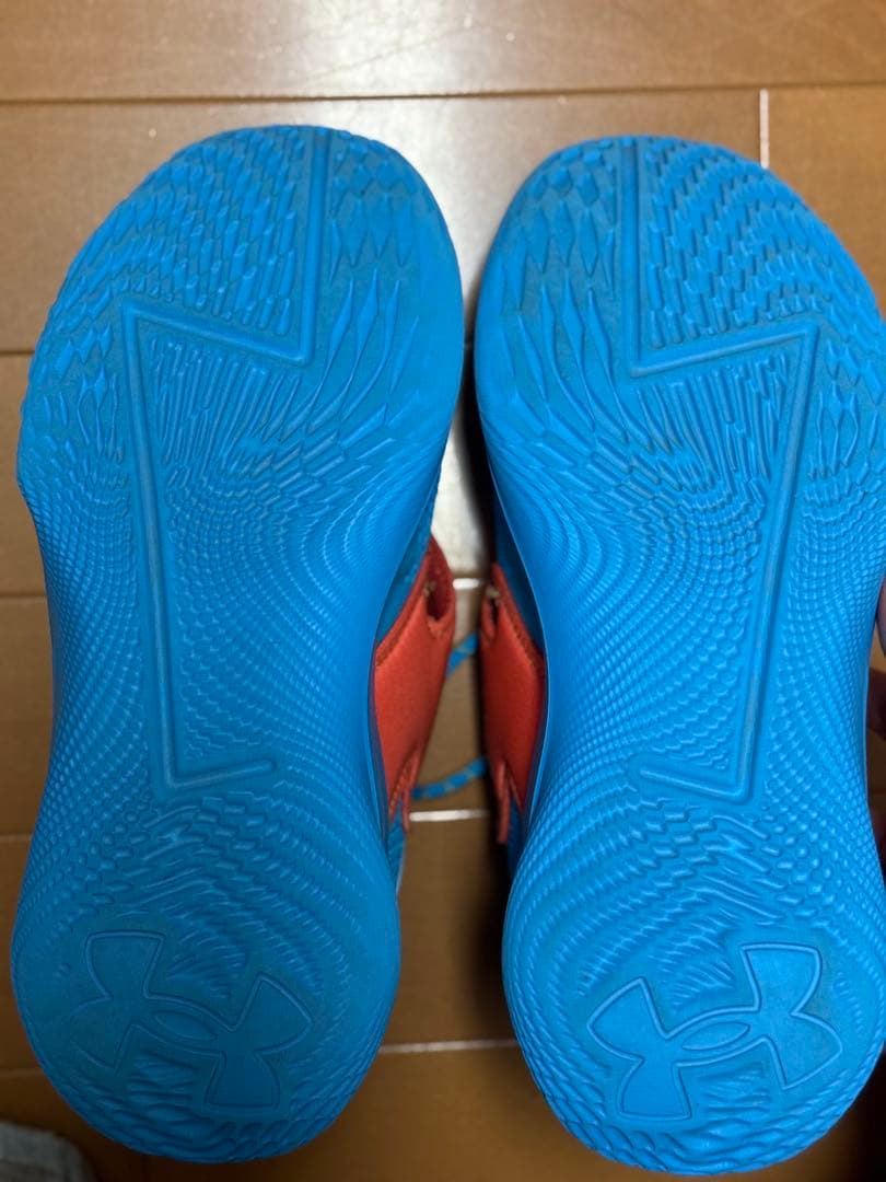 Curry Fox1 バスケットボールシューズ 28cmカリーフォックス1