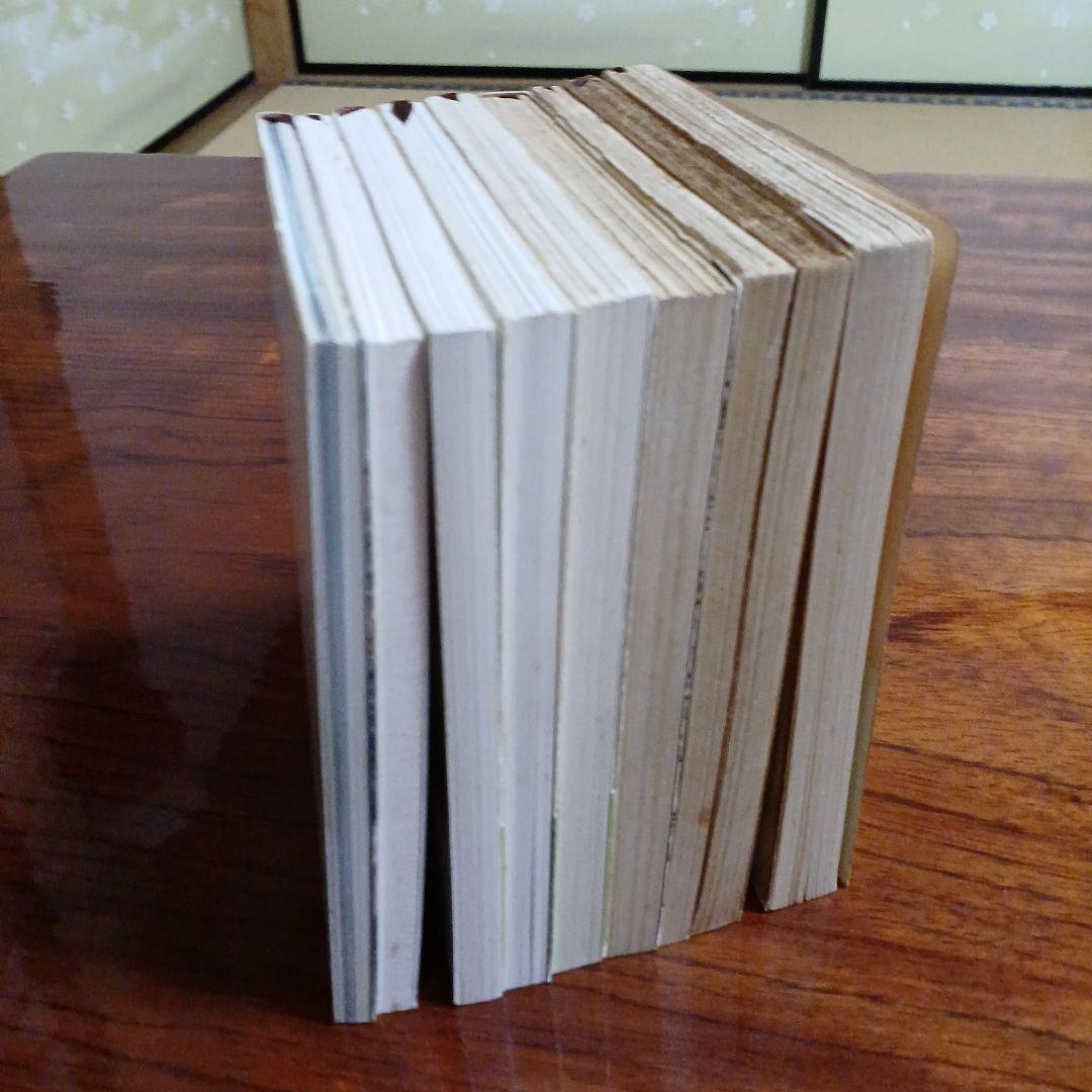 吉行淳之介新潮文庫9冊セットです。