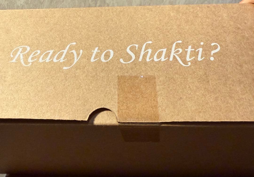 シャクティマット&枕セット　ブラック