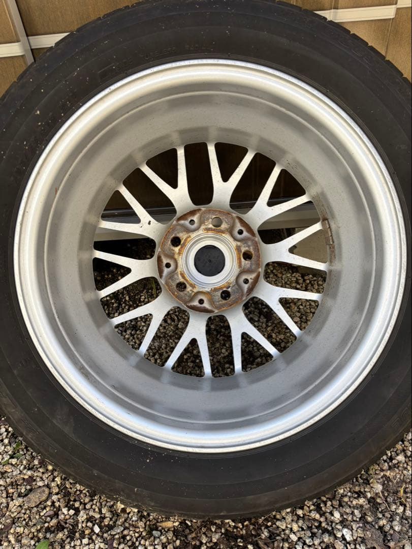 専用！送料込　希少　BBS RG-F 4本　16インチ