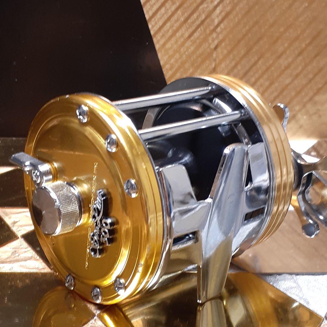 ダイワ シーライン 300 ベイトリール 石鯛 イシダイ 船用 磯釣り 極美品