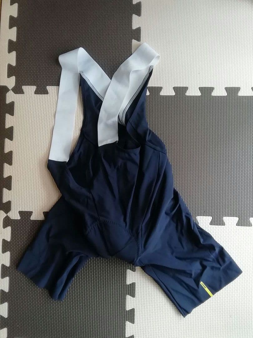 ウェア Mavic bibshorts navy size S