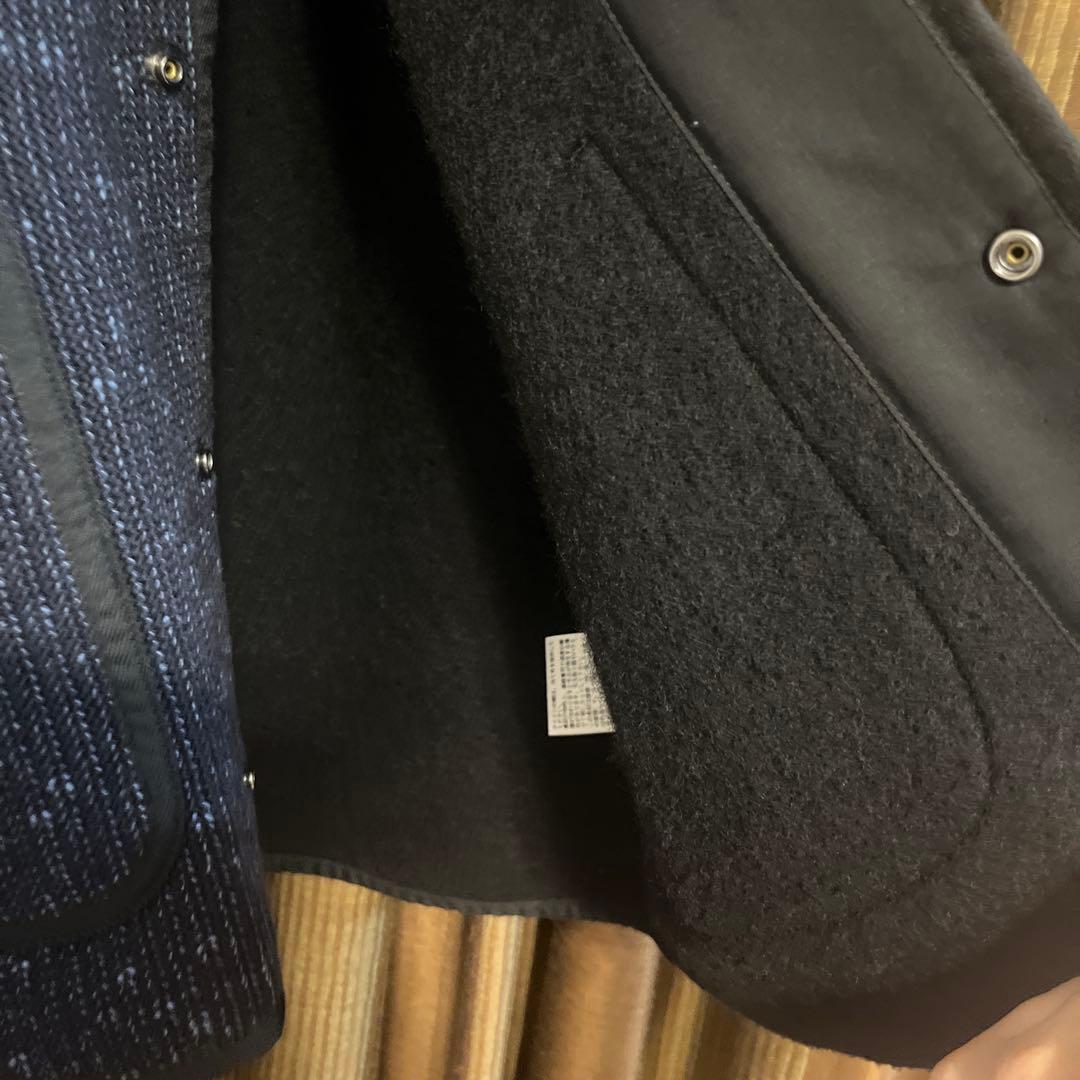 ブルックスブラザーズ　ビーチクロス　ショートジャケット　S 紺