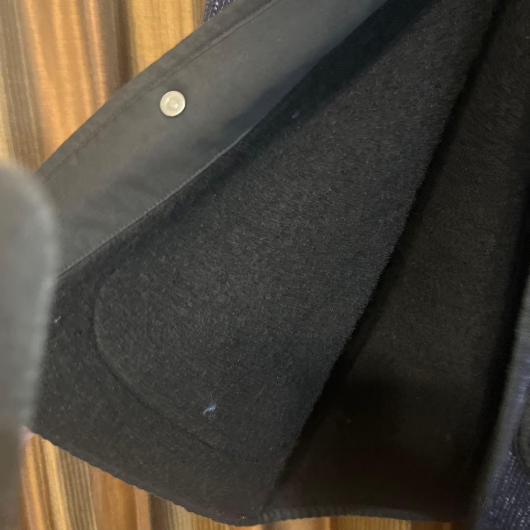 ブルックスブラザーズ　ビーチクロス　ショートジャケット　S 紺