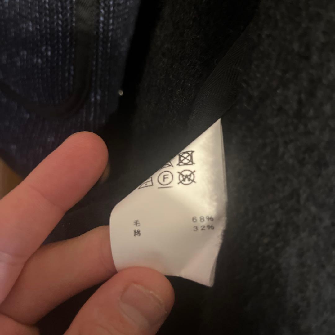 ブルックスブラザーズ　ビーチクロス　ショートジャケット　S 紺