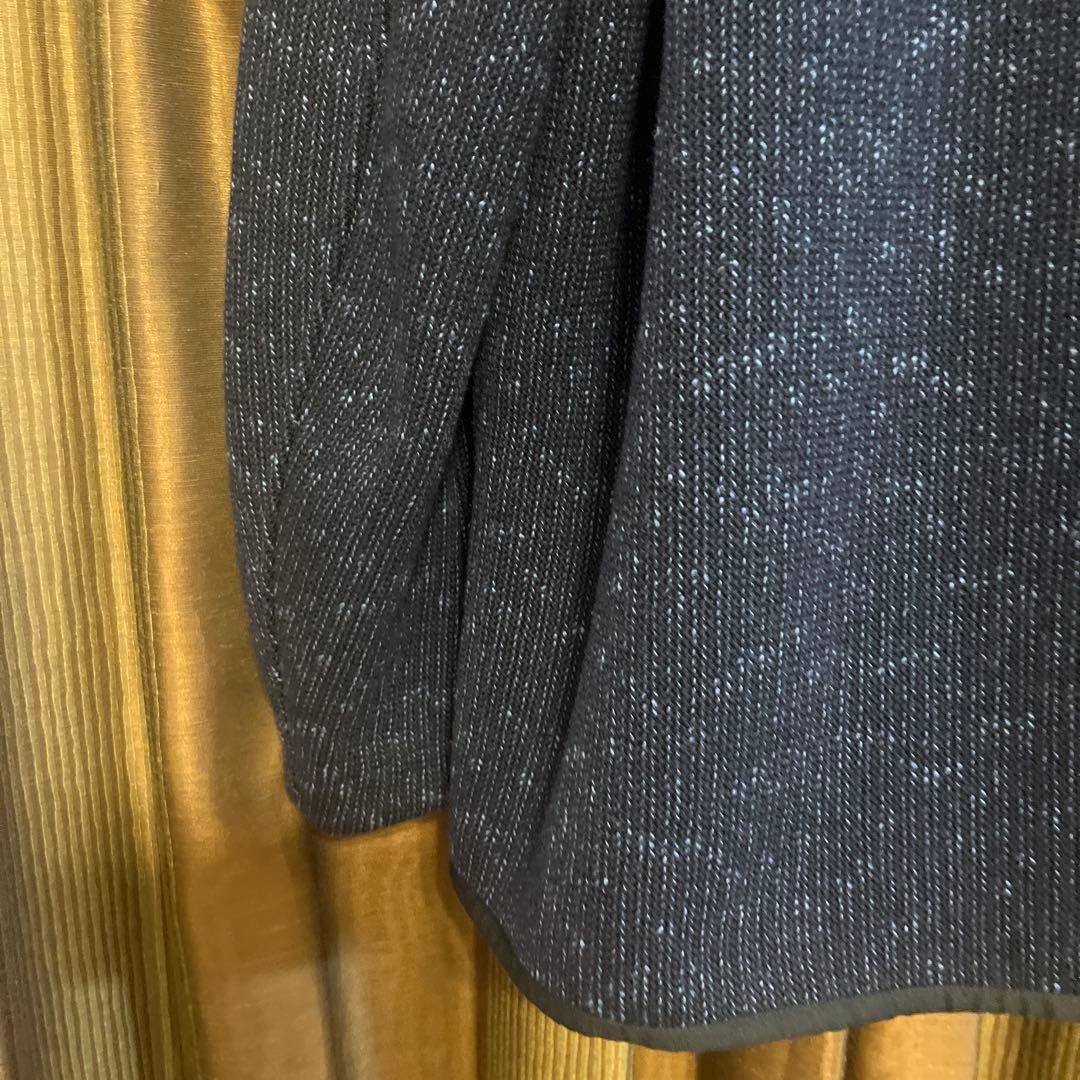 ブルックスブラザーズ　ビーチクロス　ショートジャケット　S 紺