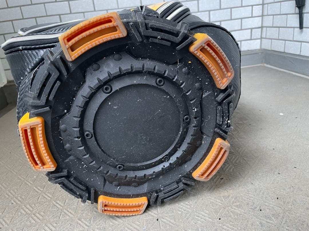 ブリヂストン ツアーステージ キャディバッグ ゴルフバッグ 7分割