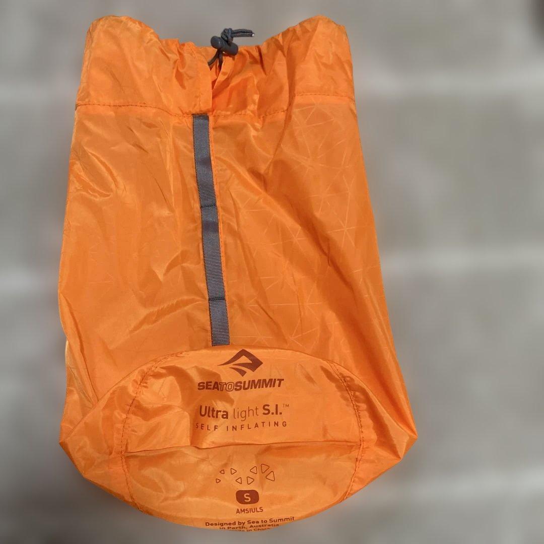 Sea to Summit Ultra Light S.I. スリーピングマット