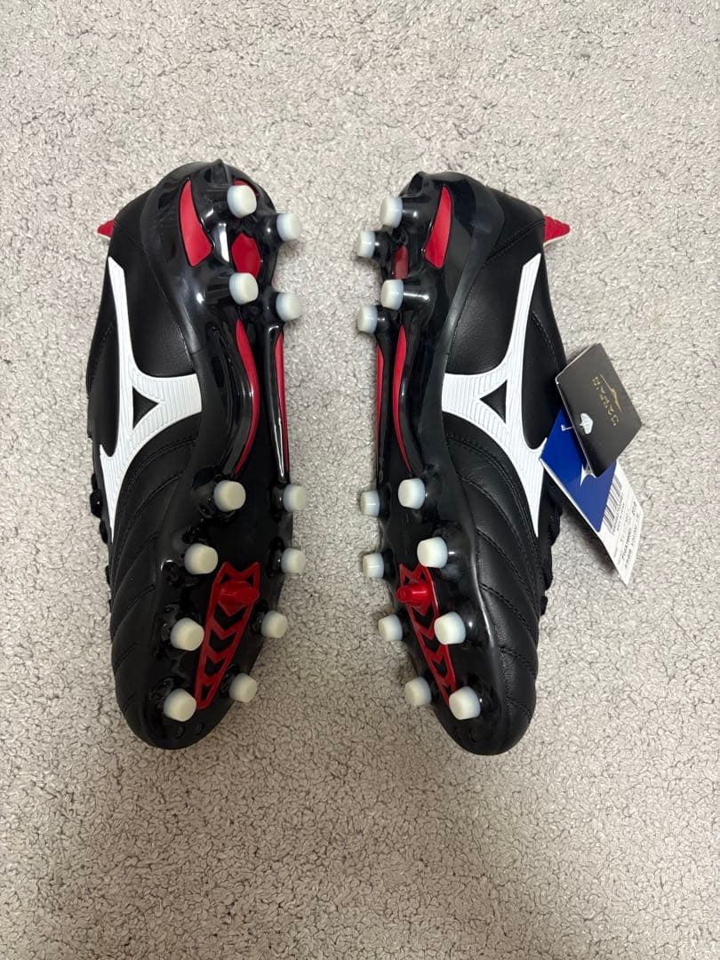 モレリアネオ2 ブラック　27.0