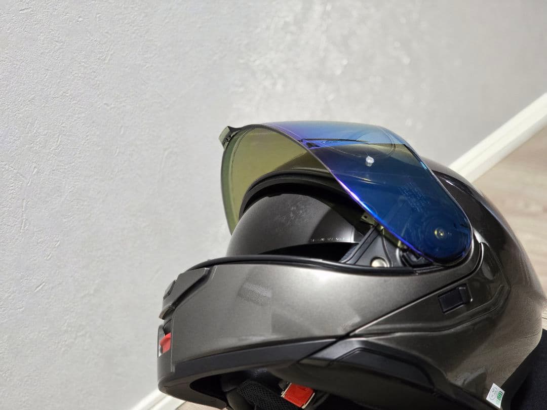 SHOEI ネオテック3 NEOTEC3 L CNS-3C スモークシールド付