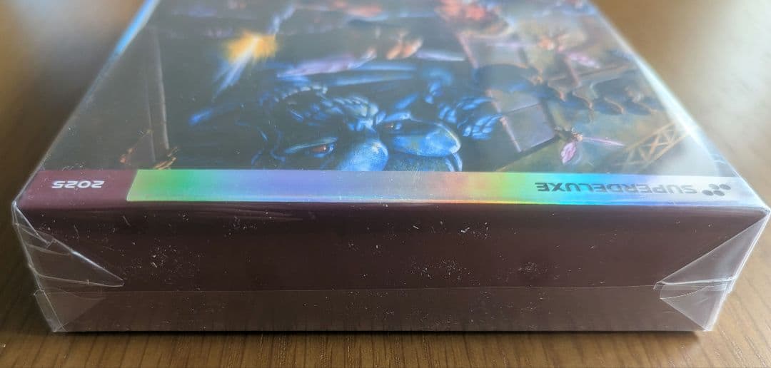 新品 魂斗羅アニバーサリーコレクション DELUXE EDITION