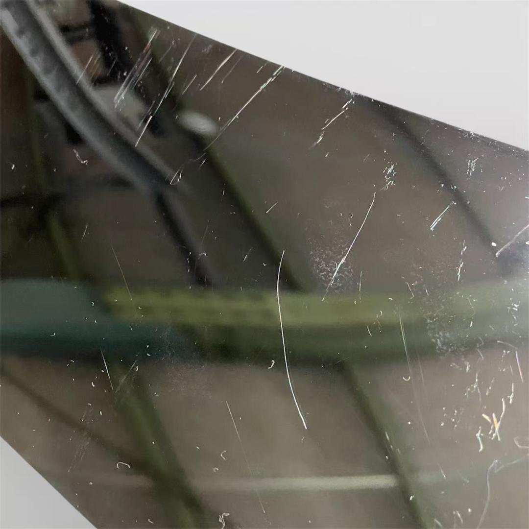 0658 日野 新型 17プロフィア ローキャブ専用 フェンダーパネル 鏡面