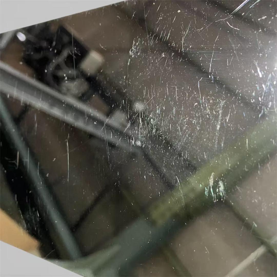 0658 日野 新型 17プロフィア ローキャブ専用 フェンダーパネル 鏡面