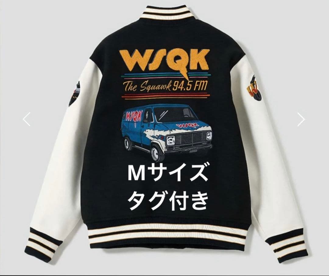 graniph The SQUAWK スタジャン　サイズM